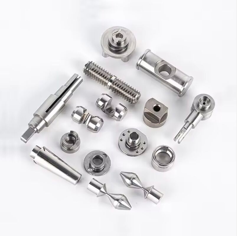 Sillicon Nickel Plated Aerospace Parts Lightweight Components for Enhanced Aircraft Efficiency and Performance Standards