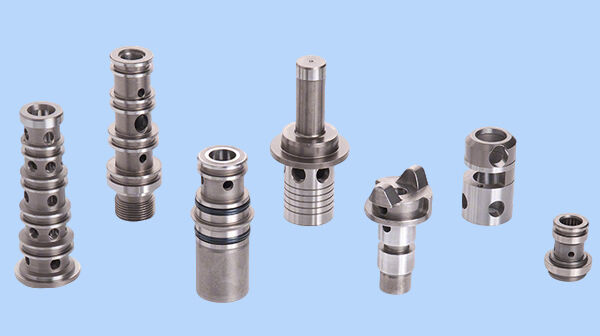 HRC 45-60 Hardness Plastic Mold Accessories Customizable Standard Sizes Suitable for Various Injection Molding Processes