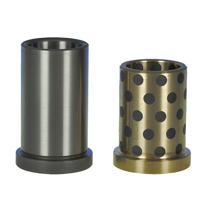 Hardness HRC 45-60 Mold Components Incorporating Tolerance ±001mm for Superior Mold Precision and Robust Industrial Usage