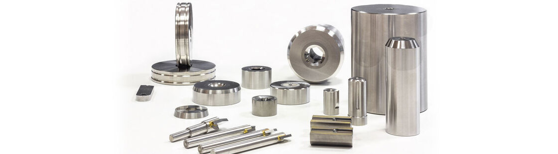 HRC 45-60 Hardness Plastic Mold Accessories Customizable Standard Sizes Suitable for Various Injection Molding Processes