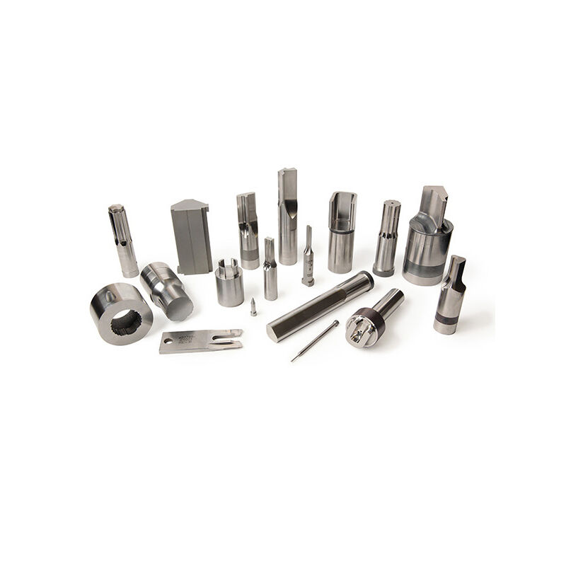 HRC 45-60 Mold Accessories Made from Steel Aluminum Plastic Tempered Annealed Heat Treatment Ideal for Custom Mold Fabrication