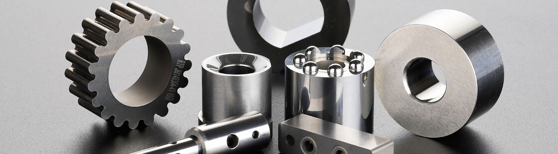 HRC 45-60 Mold Accessories Made from Steel Aluminum Plastic Tempered Annealed Heat Treatment Ideal for Custom Mold Fabrication