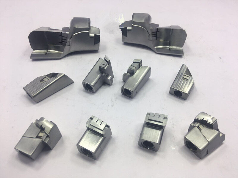Black Mold Accessories Used For Mold Assembly And Maintenance Mold Parts Suitable For Maintenance And Assembly Processes