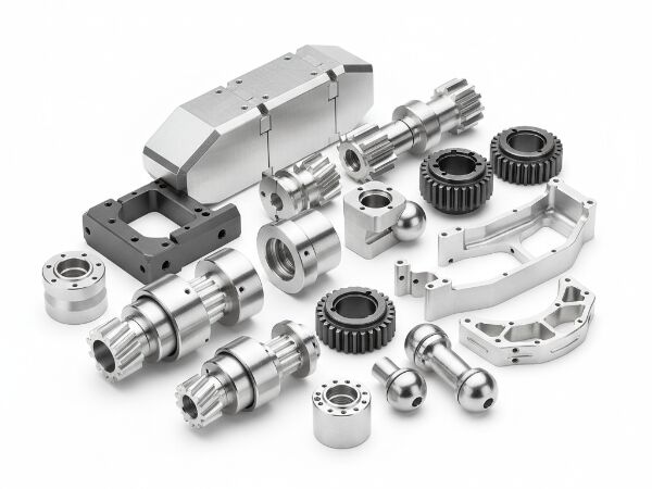 Operating Temperature Range Minus 20 To 80 Celsius Mechanical Equipment Parts Galvanized Offering Tolerance Plus Minus 0.01 Millimeter