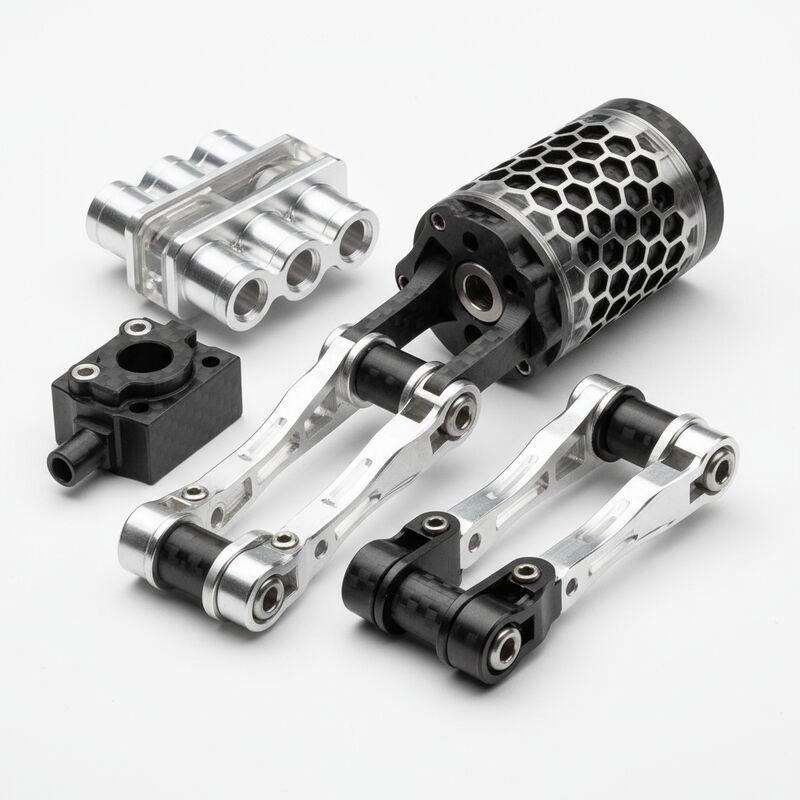 150 X 100 X 50 Mm Industrial Robot Parts Voltage 24V DC Precision Components Designed for Robotic Manufacturing Processes
