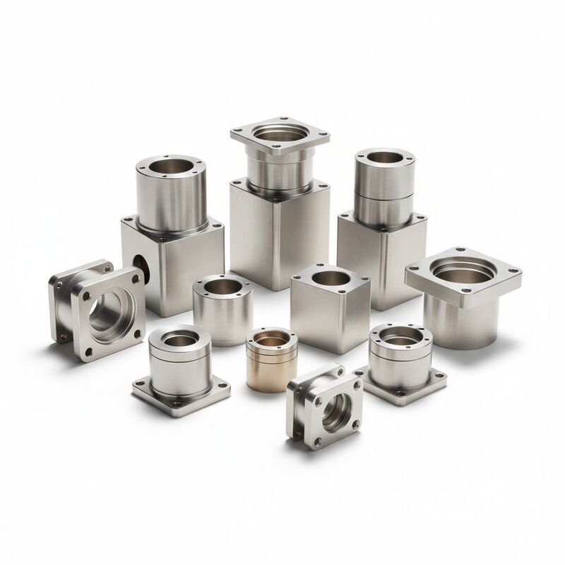 SMA Male custom communication parts offering high durability and 12 months period perfect for communication device integration