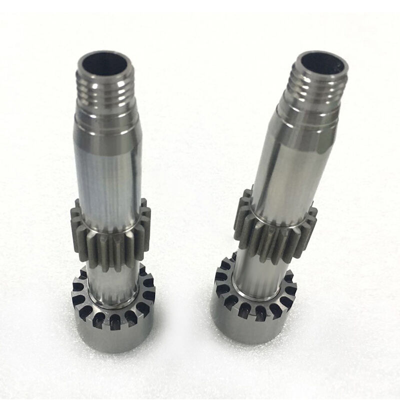 Titanium Alloy precision aerospace parts anodized surfacefinish ensuring durability corrosion resistance and exceptional dimensional accuracy