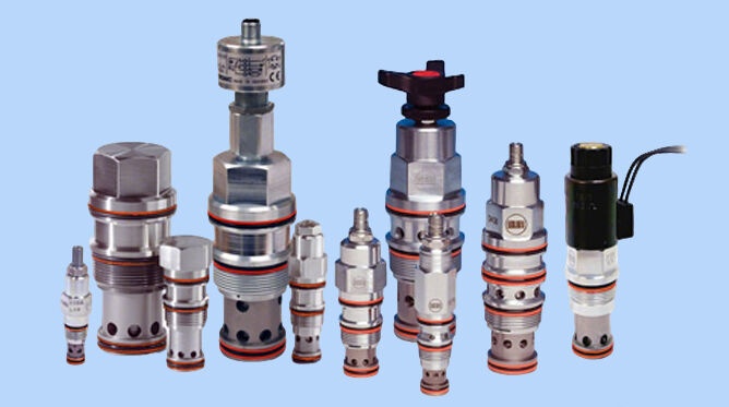 Max Resistance Proportional Valves Supply Cable 2 W Custom Hydraulic Control System Panel Mount Engineered for Hydraulic Performance