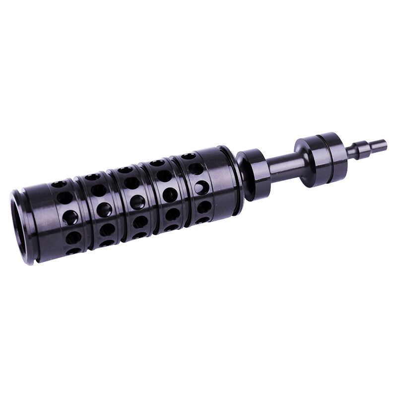 Stainless Steel Hydraulic Control System Providing Max Resistance Proportional Valves Supply Cable 2 W Engineered for Hydraulic Power Management