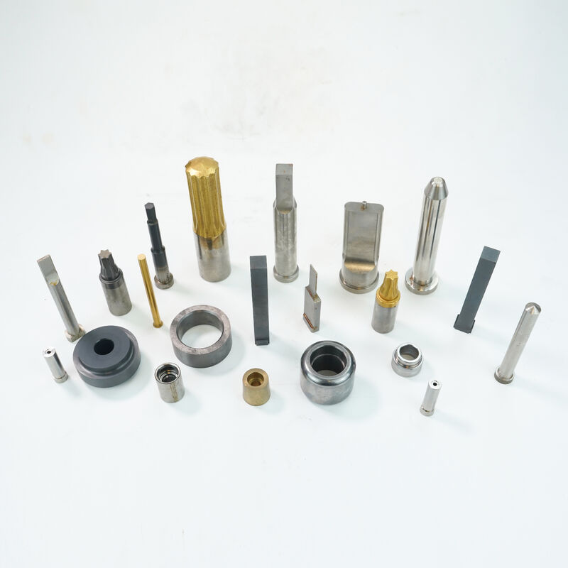Custom Non-standard Hardware Mold Parts, Hexagon/Oval/Special Shape Punch & Die, Bushing, Drawing Die,Plastic Mold Components