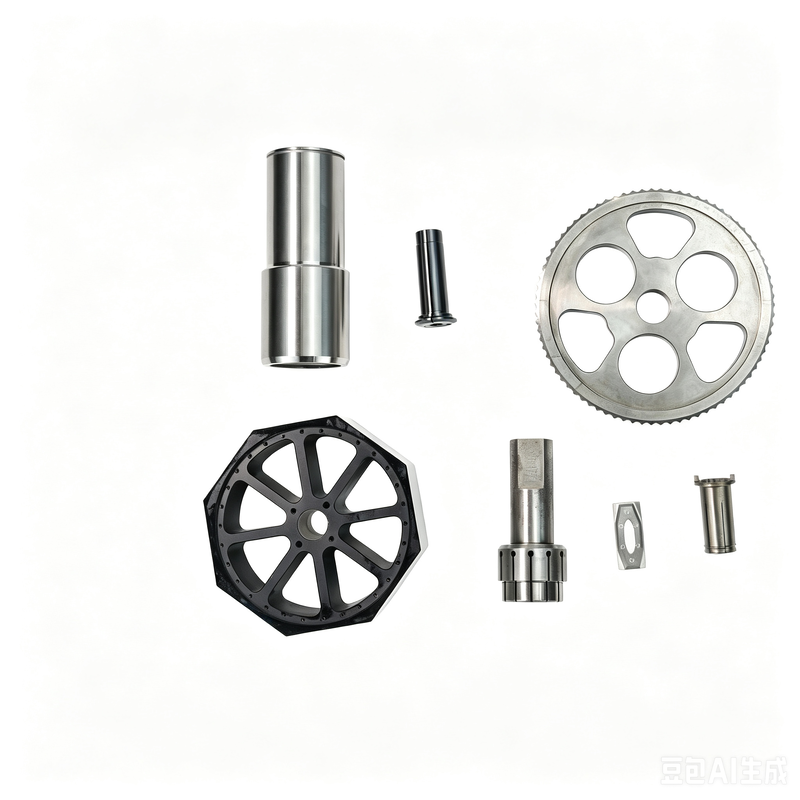 Custom Wire Cut Machining | Medium Speed & Slow Speed Wire Cut Services for Mechanical Parts & Accessories