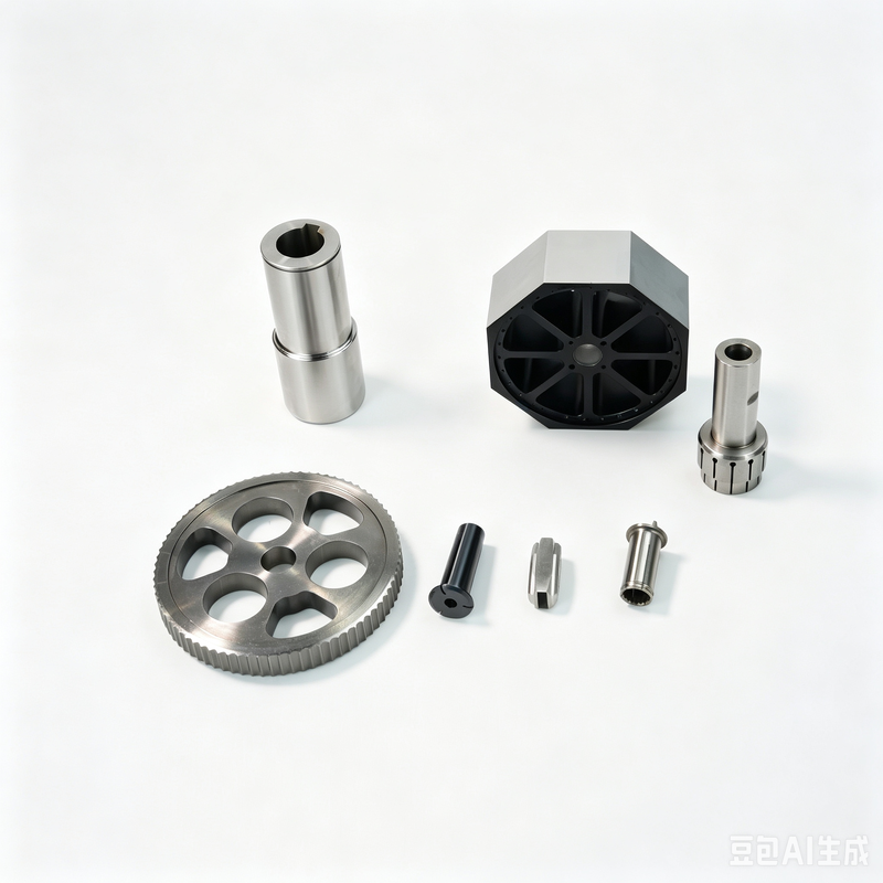 Custom Wire Cut Machining | Medium Speed & Slow Speed Wire Cut Services for Mechanical Parts & Accessories
